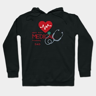 Medical Academy DAD Hoodie